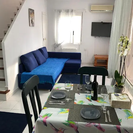 Bungalow In Los Altos Feriehus