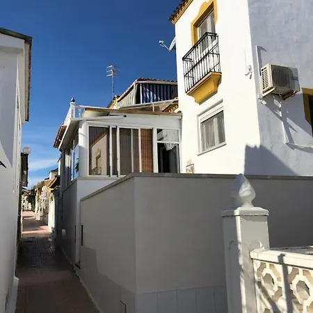 Bungalow In Los Altos Feriehus Torrevieja