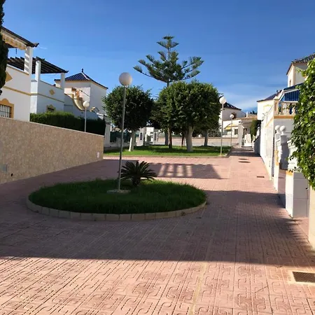 Bungalow In Los Altos Feriehus *