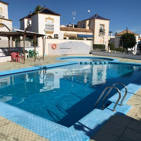 Holiday home Bungalow In Los Altos Torrevieja