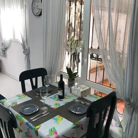 Bungalow In Los Altos Holiday home Torrevieja