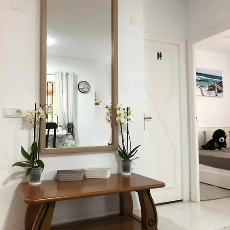 In Altos Feriehus Torrevieja