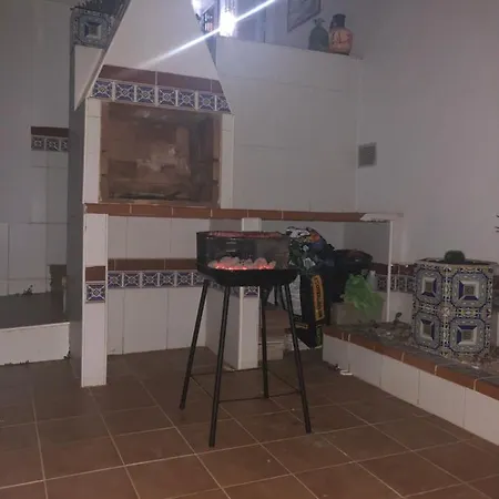 In Altos Будинок відпочинку