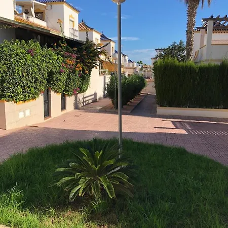 Bungalow In Los Altos Torrevieja