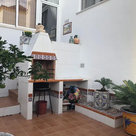 Bungalow In Los Altos Holiday home Torrevieja